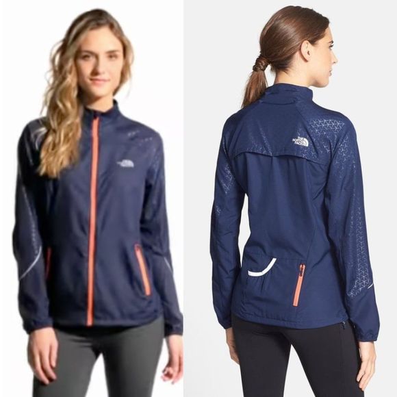 The North Face Torpedo Waterproof Rain Jacket - Picture 1 of 13